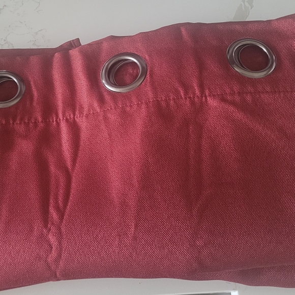 At Home Rod Curtains (4) - Picture 2 of 2